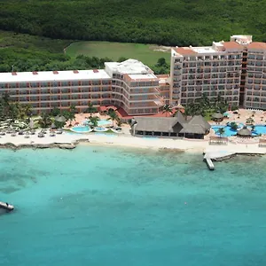 4* Курортный комплекс El Cozumeleño -